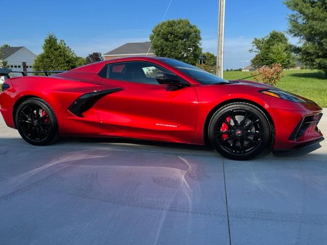 Corvette Deliveries with Mike Furman