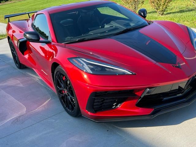 Corvette Deliveries with Mike Furman