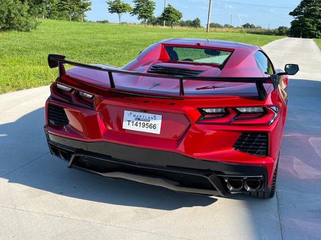 Corvette Deliveries with Mike Furman