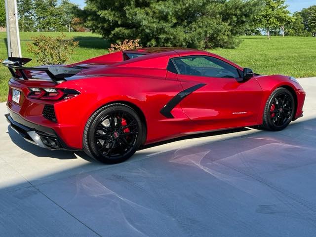 Corvette Deliveries with Mike Furman