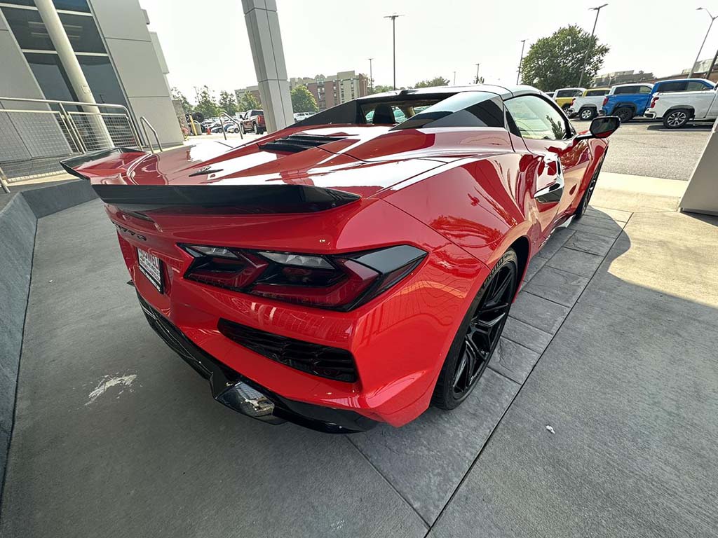 Corvette Deliveries with Mike Furman