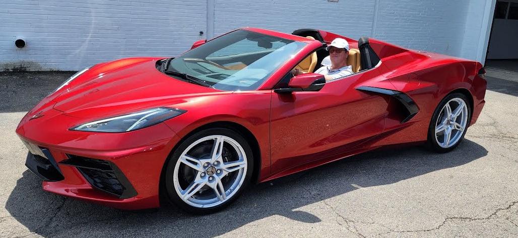 Corvette Deliveries with Mike Furman