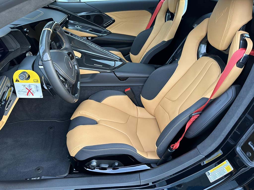 Corvette Deliveries with Mike Furman