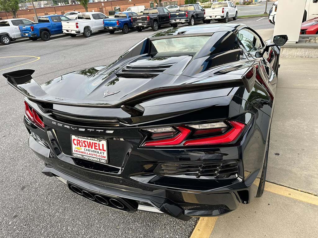 Corvette Deliveries with Mike Furman