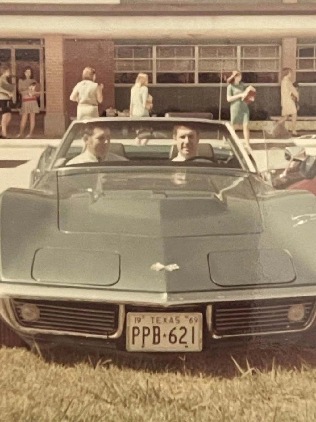 Corvette Deliveries with Mike Furman