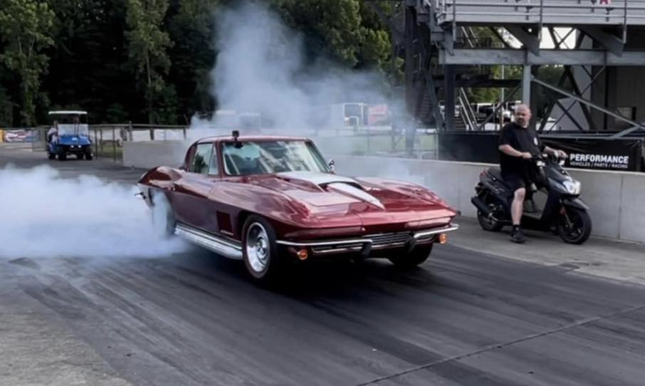 Corvette Deliveries with Mike Furman