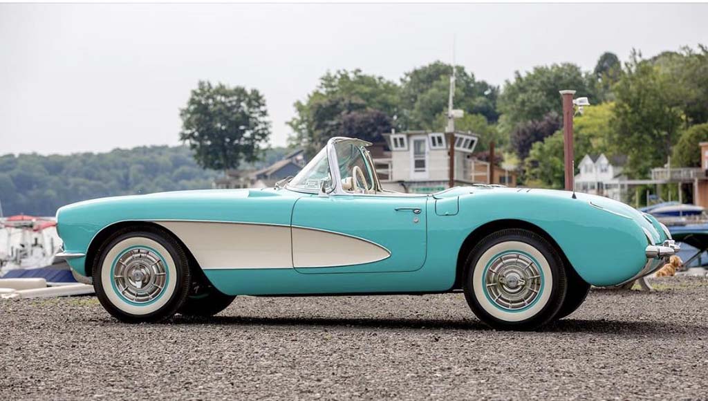 Corvette Deliveries with Mike Furman