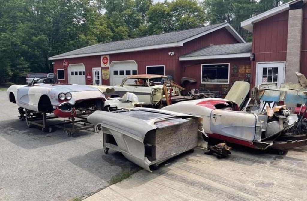Corvette Deliveries with Mike Furman