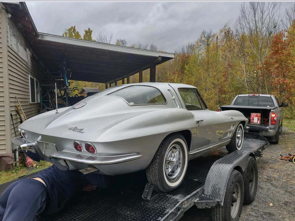 Corvette Deliveries with Mike Furman