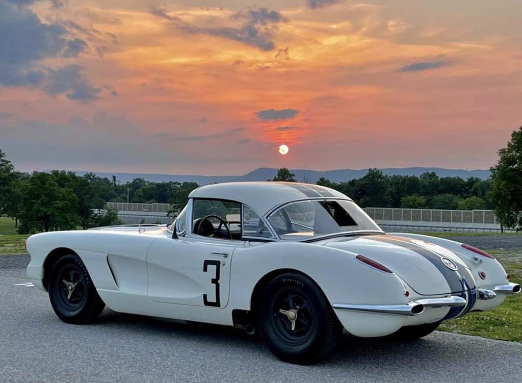 Corvette Deliveries with Mike Furman