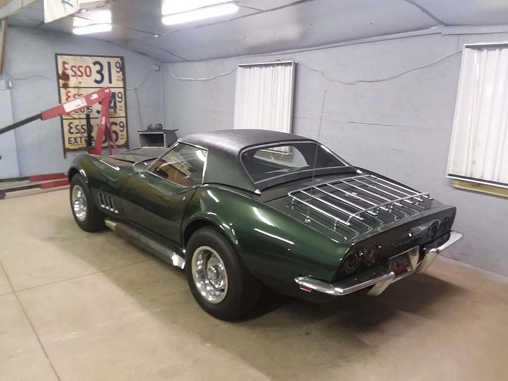 Corvette Deliveries with Mike Furman