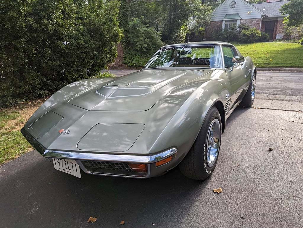 Corvette Deliveries with Mike Furman