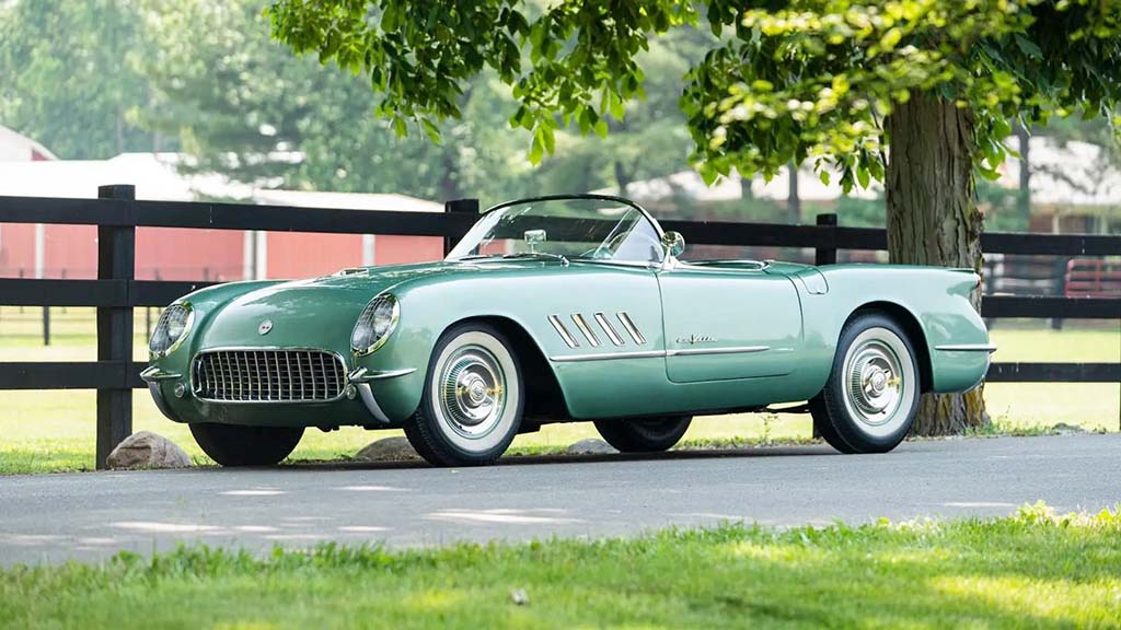 Corvette Deliveries with Mike Furman