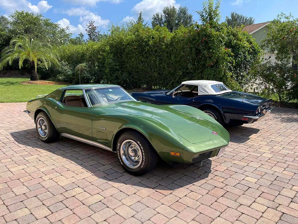 Corvette Deliveries with Mike Furman