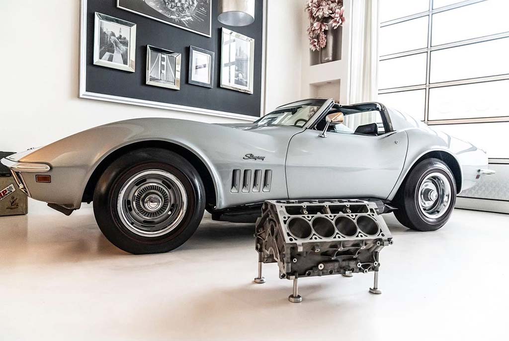 Corvette Deliveries with Mike Furman