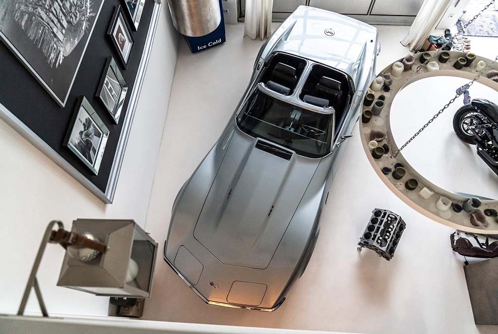 Corvette Deliveries with Mike Furman