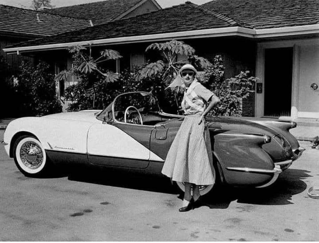 Corvette Deliveries with Mike Furman
