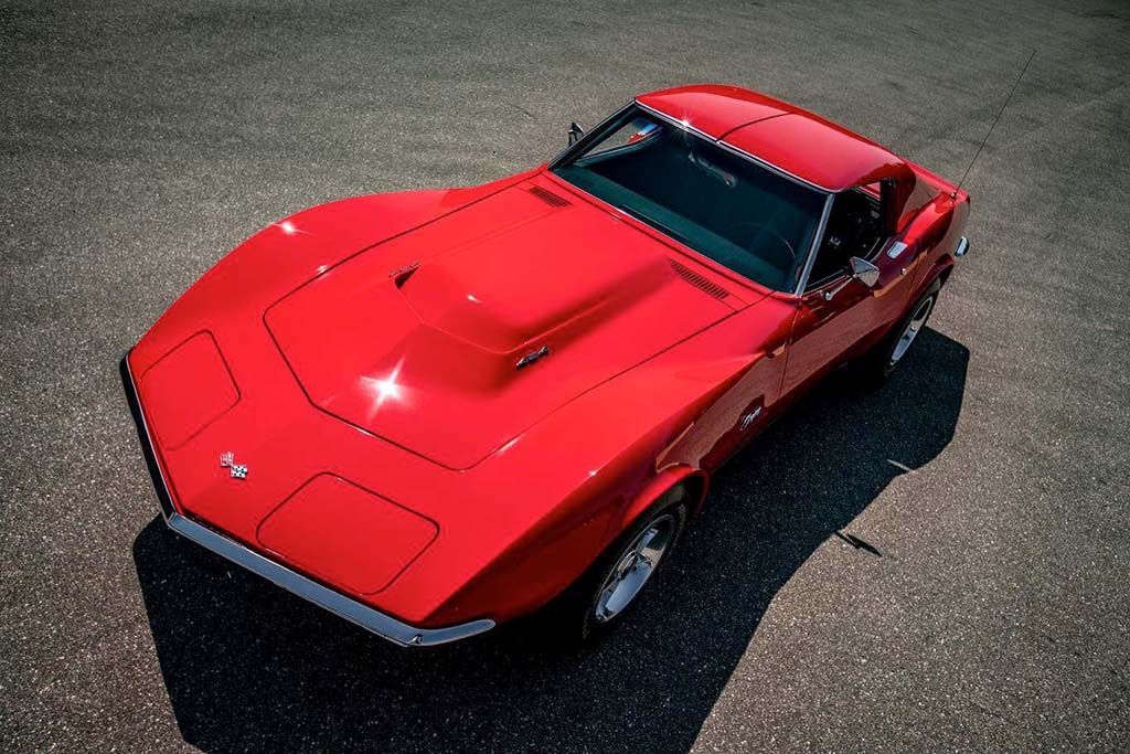 Corvette Deliveries with Mike Furman