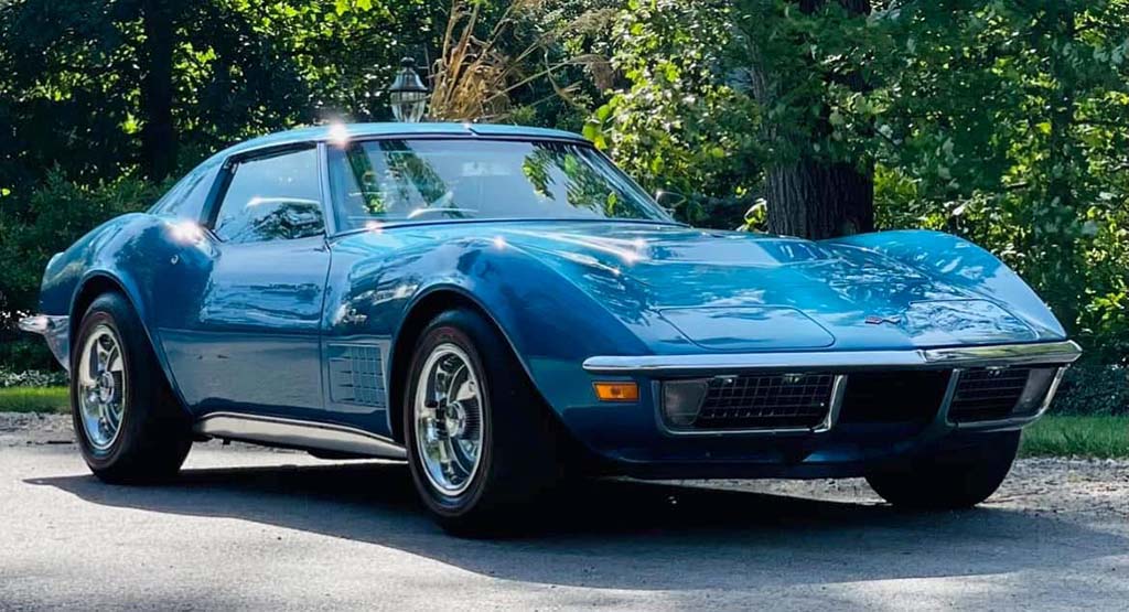 Corvette Deliveries with Mike Furman