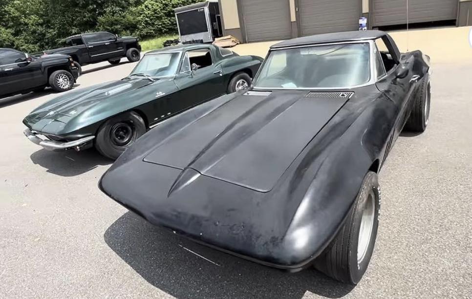 Corvette Deliveries with Mike Furman