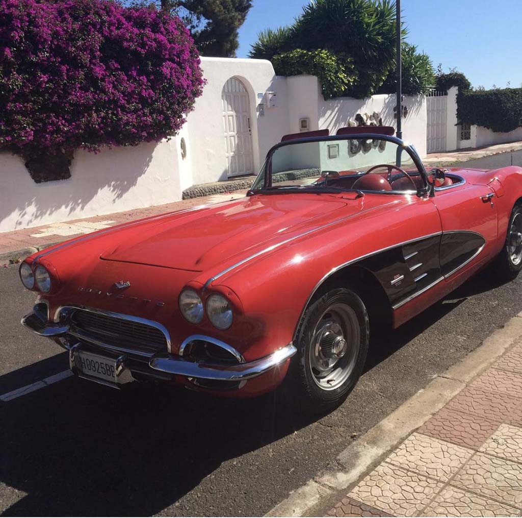 Corvette Deliveries with Mike Furman