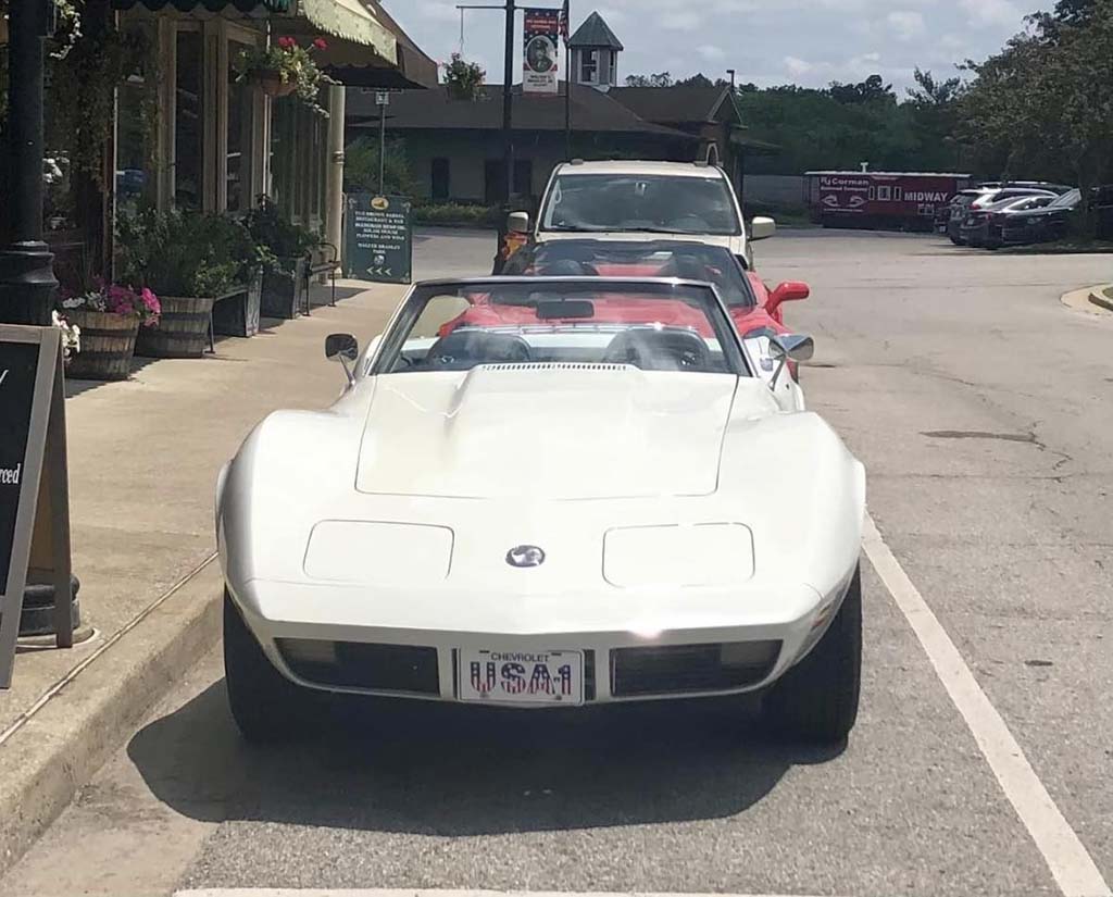 Corvette Deliveries with Mike Furman