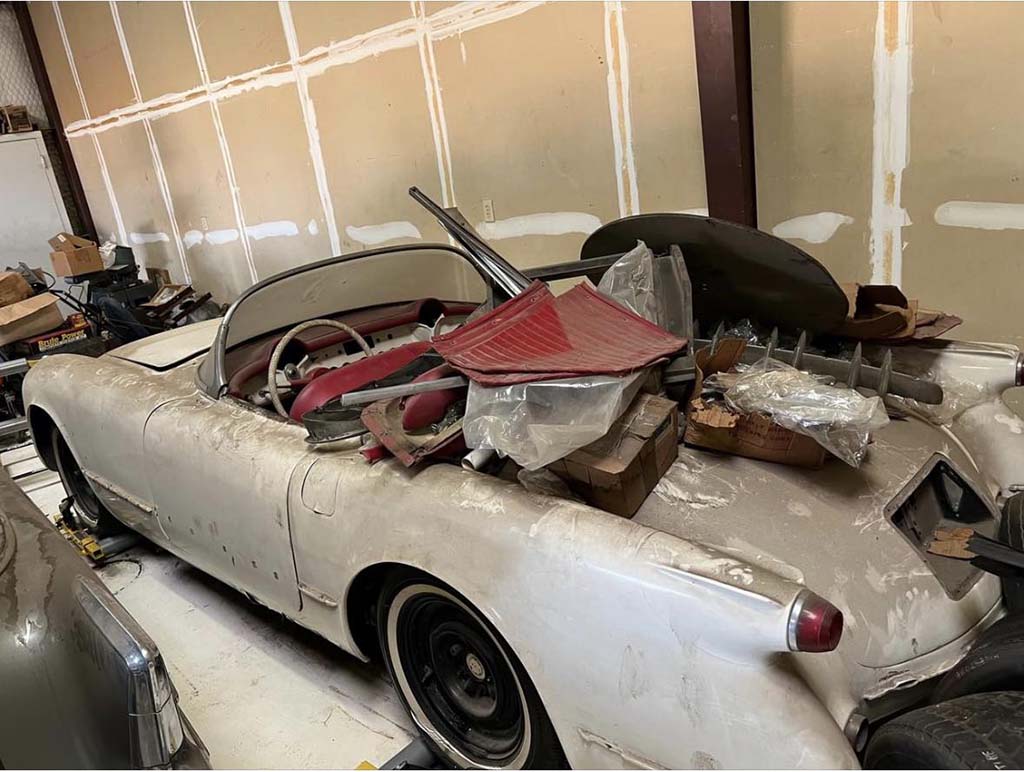 Corvette Deliveries with Mike Furman
