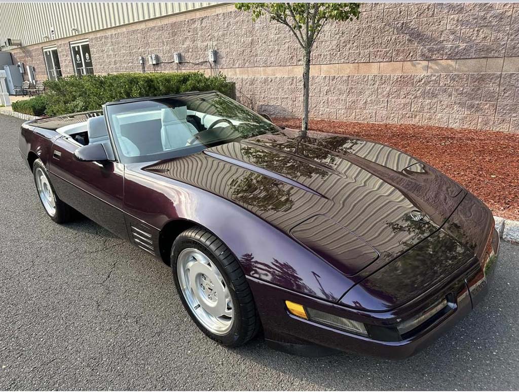 Corvette Deliveries with Mike Furman