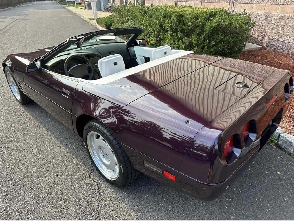 Corvette Deliveries with Mike Furman