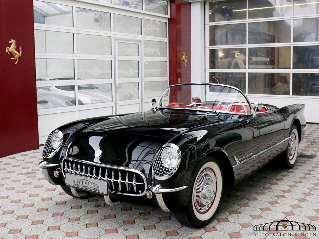 Corvette Deliveries with Mike Furman
