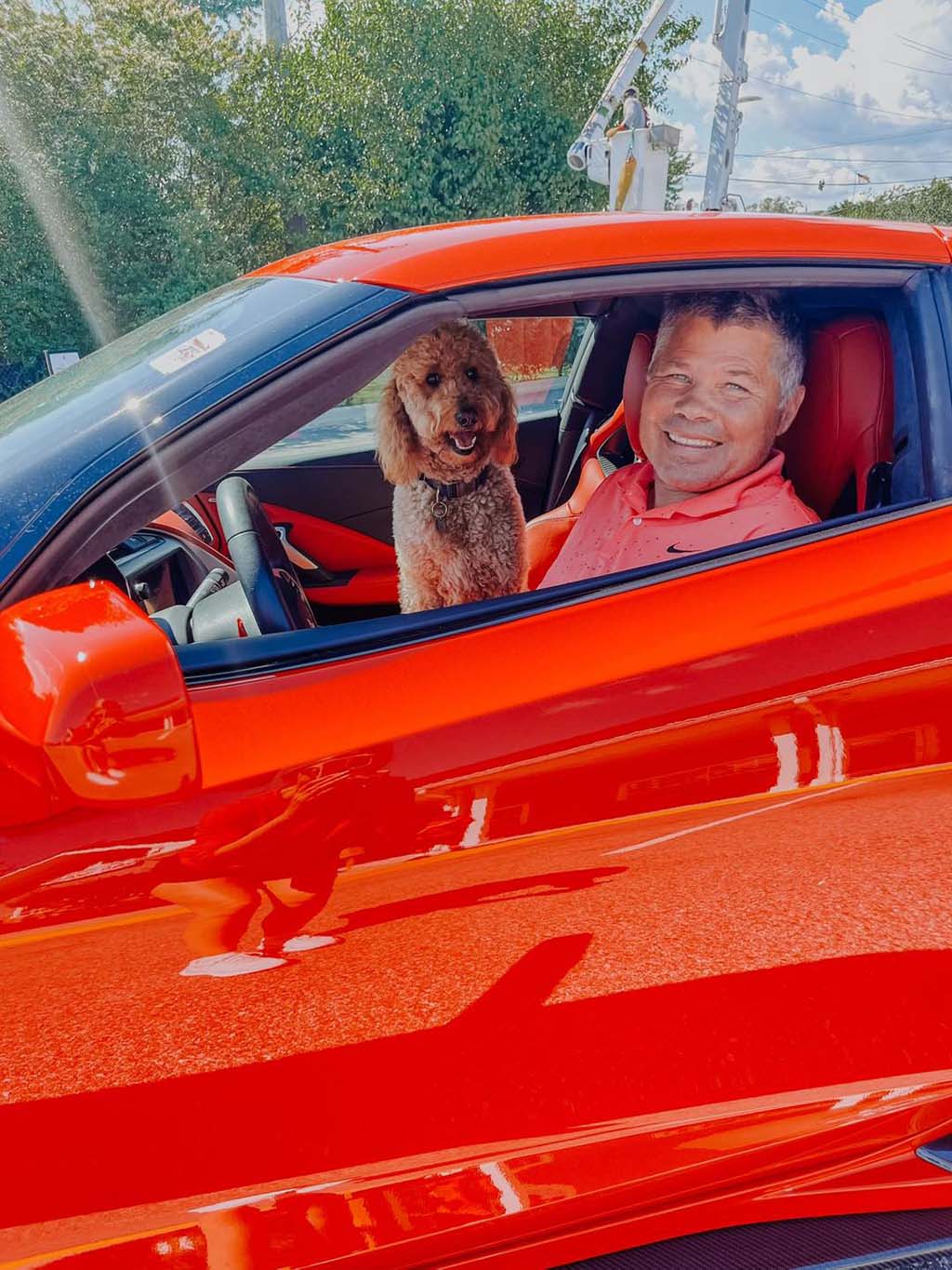 Corvette Deliveries with Mike Furman