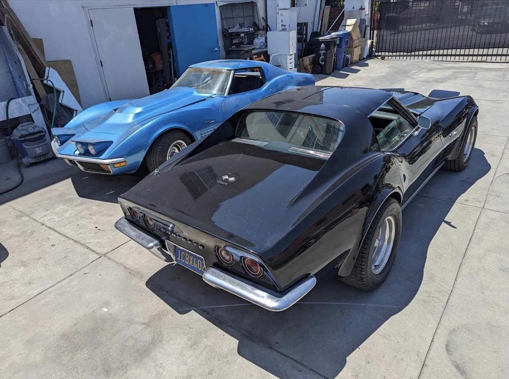 Corvette Deliveries with Mike Furman