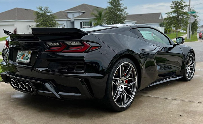 [VIDEO] Does Your Corvette Z06 Have Squeaky Exhaust Valves on Start Up That Sound Like This? 