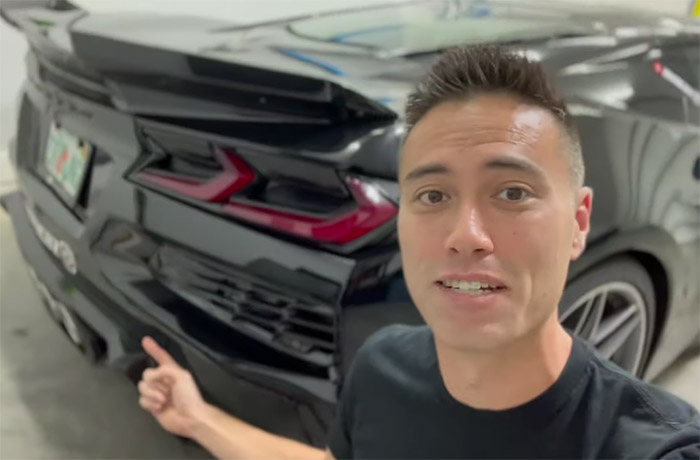[VIDEO] Does Your Corvette Z06 Have Squeaky Exhaust Valves on Start Up That Sound Like This? 