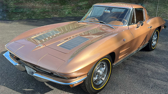 Corvette Auction Preview - Mecum Harrisburg 2023