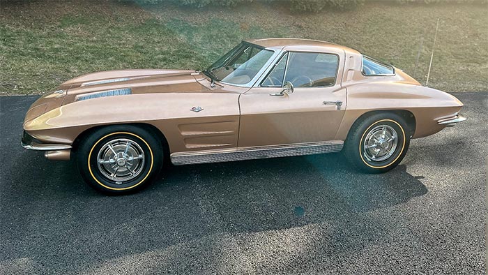 1963 Corvette