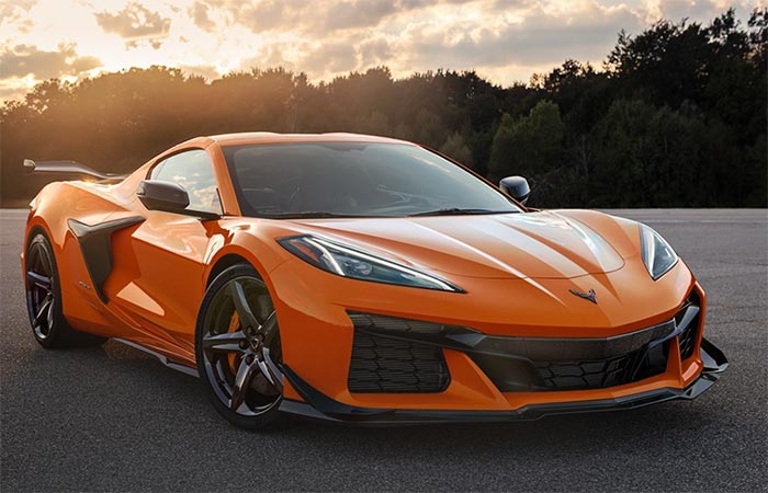 2024 Z06 and E-Ray Will Have a 6-Month No-Flip Policy, but GM is Dropping its 500K Loyalty Points Reward