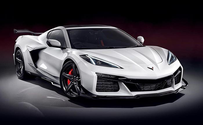 GM Specialty Vehicles Announces Eye-Watering Price for the Corvette Z06 for Australia