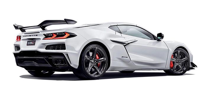 GM Specialty Vehicles Announces Eye-Watering Price for the Corvette Z06 for Australia
