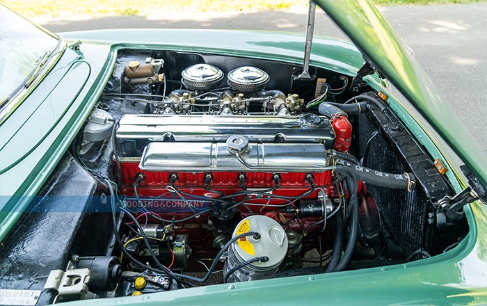1954 Styling Corvette Heading to Gooding and Co's Pebble Beach Auction