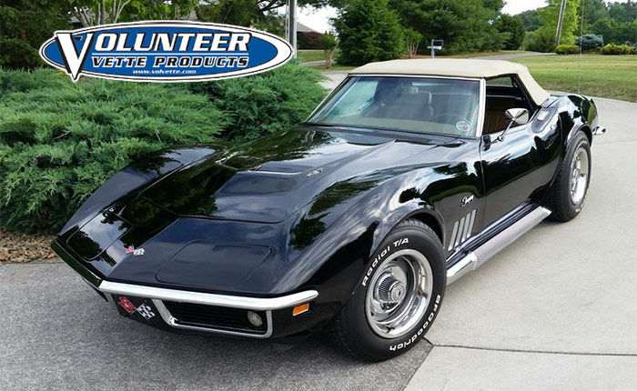 Volunteer Vette has Everything you Need to Keep Your Corvette's Suspension in Top Shape