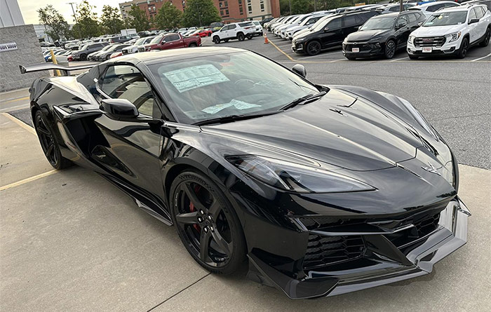 Which State Provides the Best Chance of Claiming a Corvette Z06?