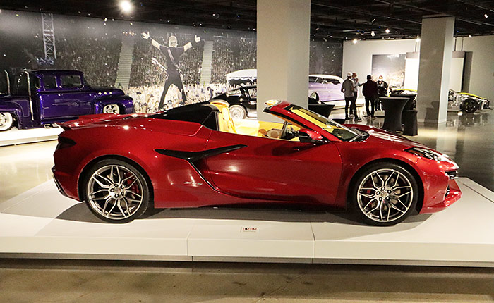 2023 Corvette Z06