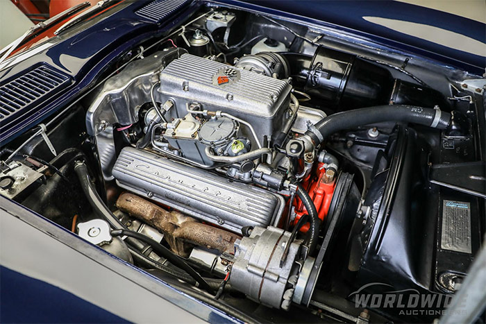 1963 Corvette Coupe