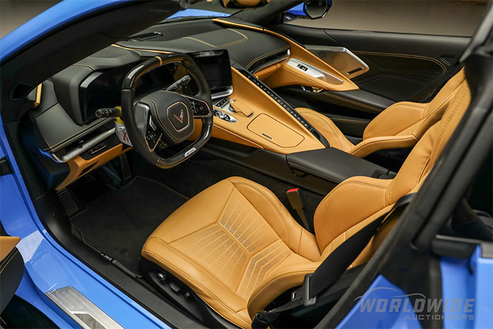 2023 Corvette Z06 3LZ