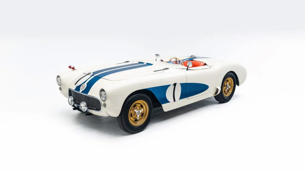 1956 Chevrolet Corvette SR