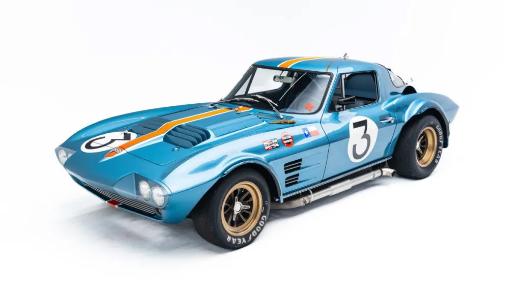 1963 Chevrolet Corvette Grand Sport
