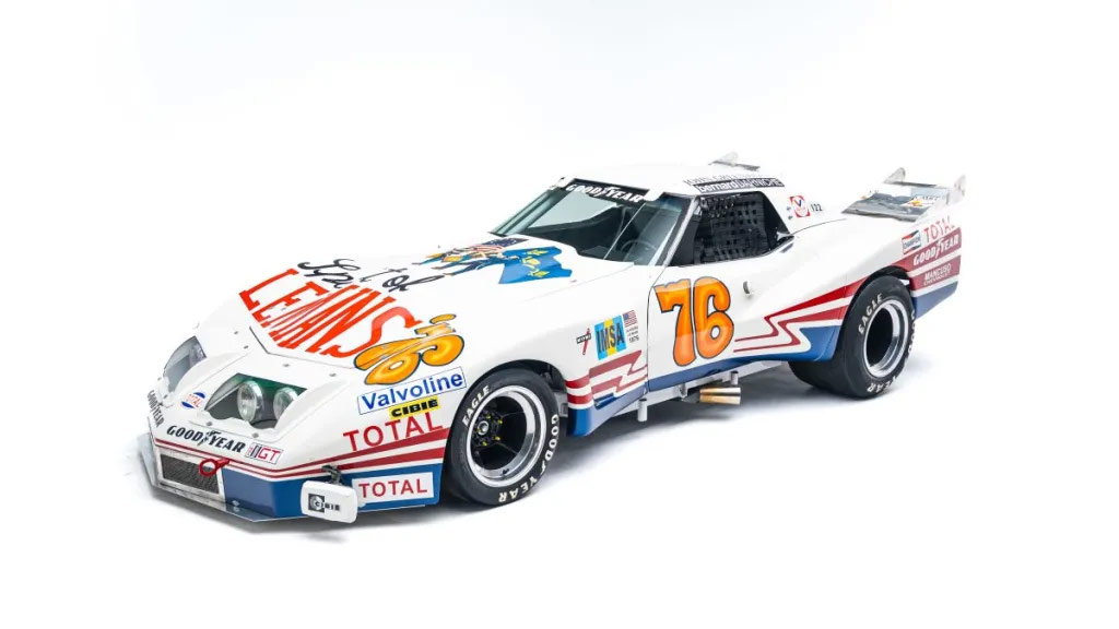 1976 Chevrolet Corvette Spirit of Le Mans