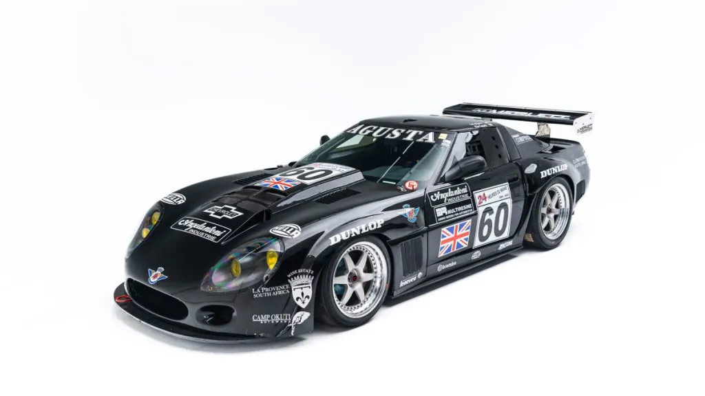 1995 Callaway Chevrolet Corvette LM