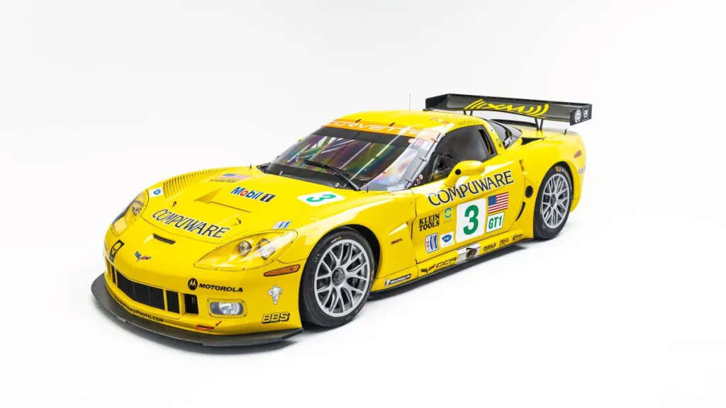 2006 Chevrolet Corvette C6.R